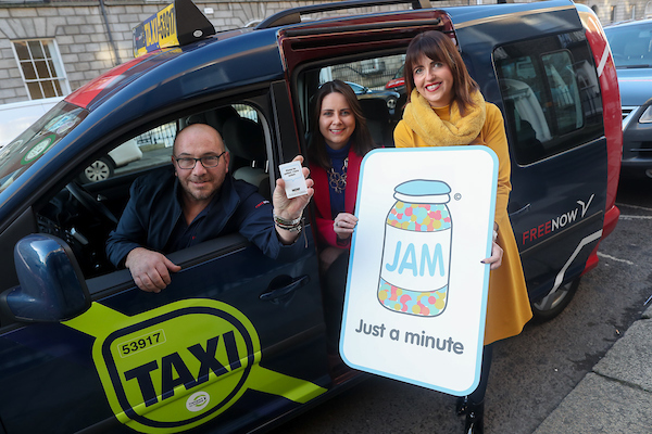 FREE NOW to use JAM Card