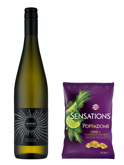 perfect pairing