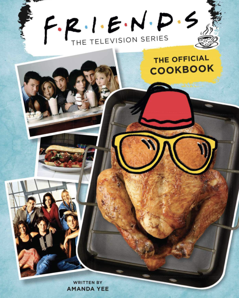 Friends official cookbook