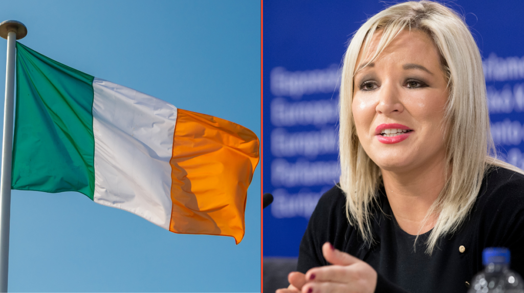 Irish unity referendum should be held by 2030, first minister says ...